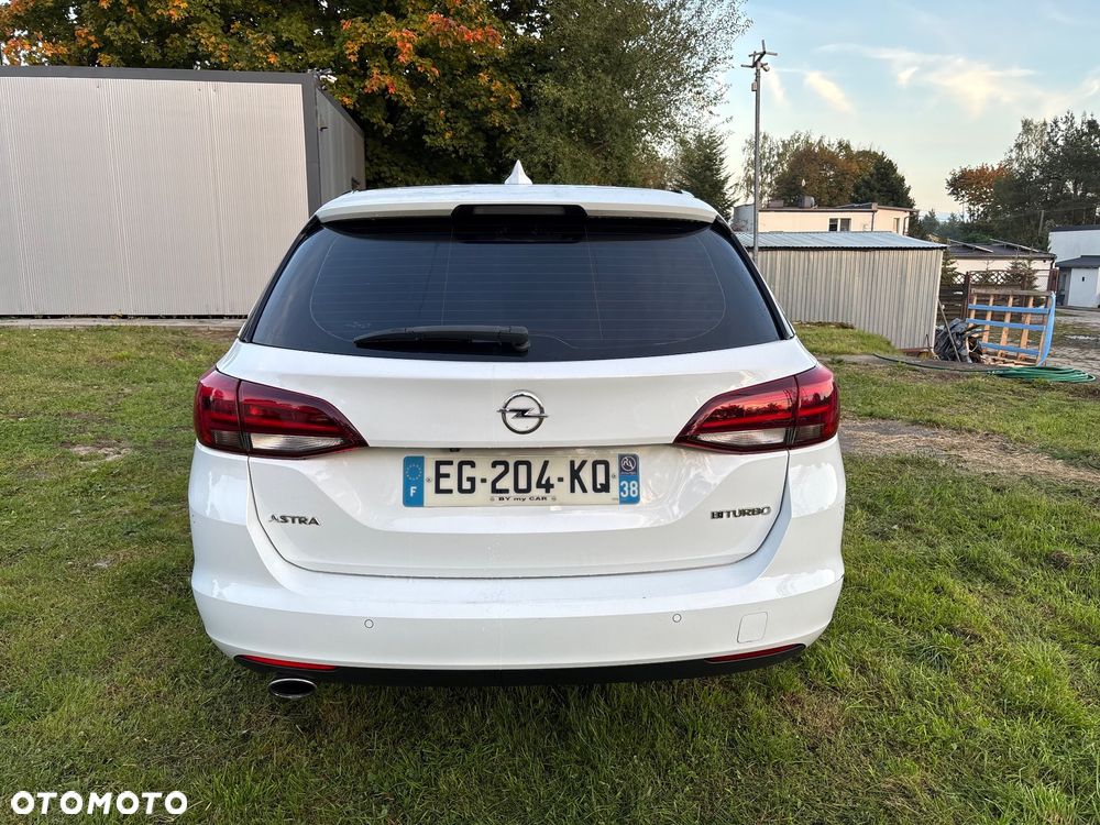 Opel Astra 1.6 BiTrb D (CDTI) Start/Stop Sports Tourer Business - 6