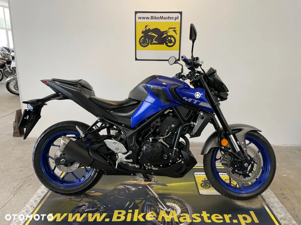 Yamaha MT