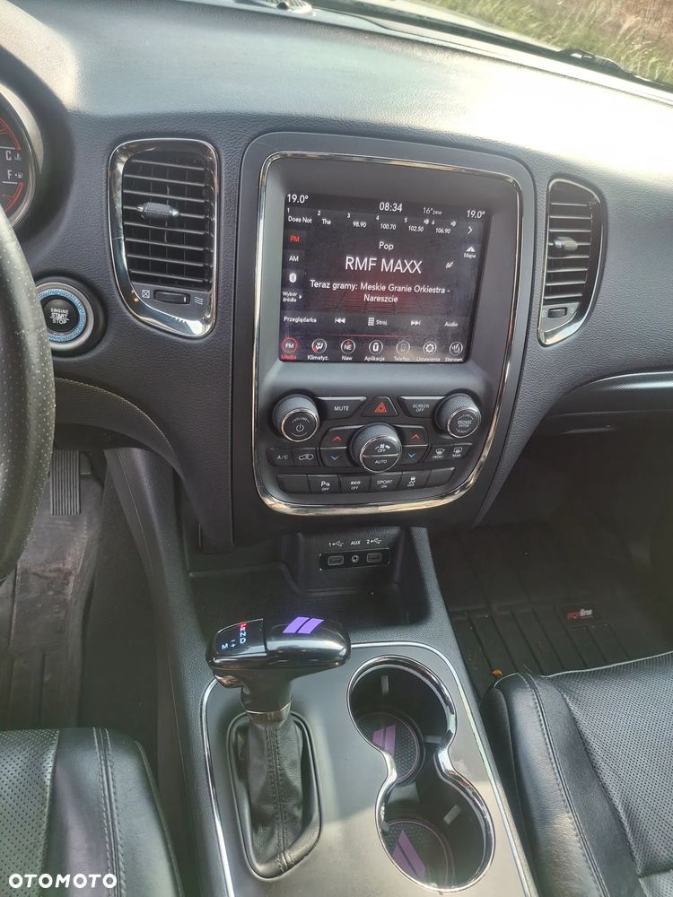 Dodge Durango 5.7 R/T - 13