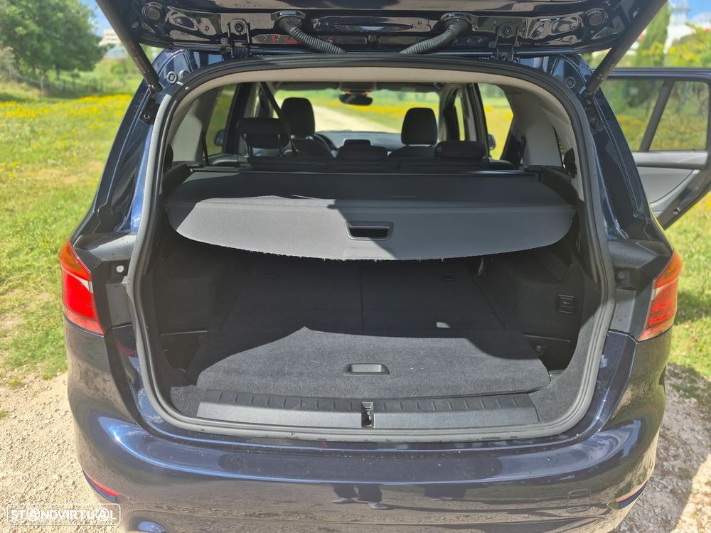 BMW 216 Gran Tourer d Aut. Luxury Line - 4