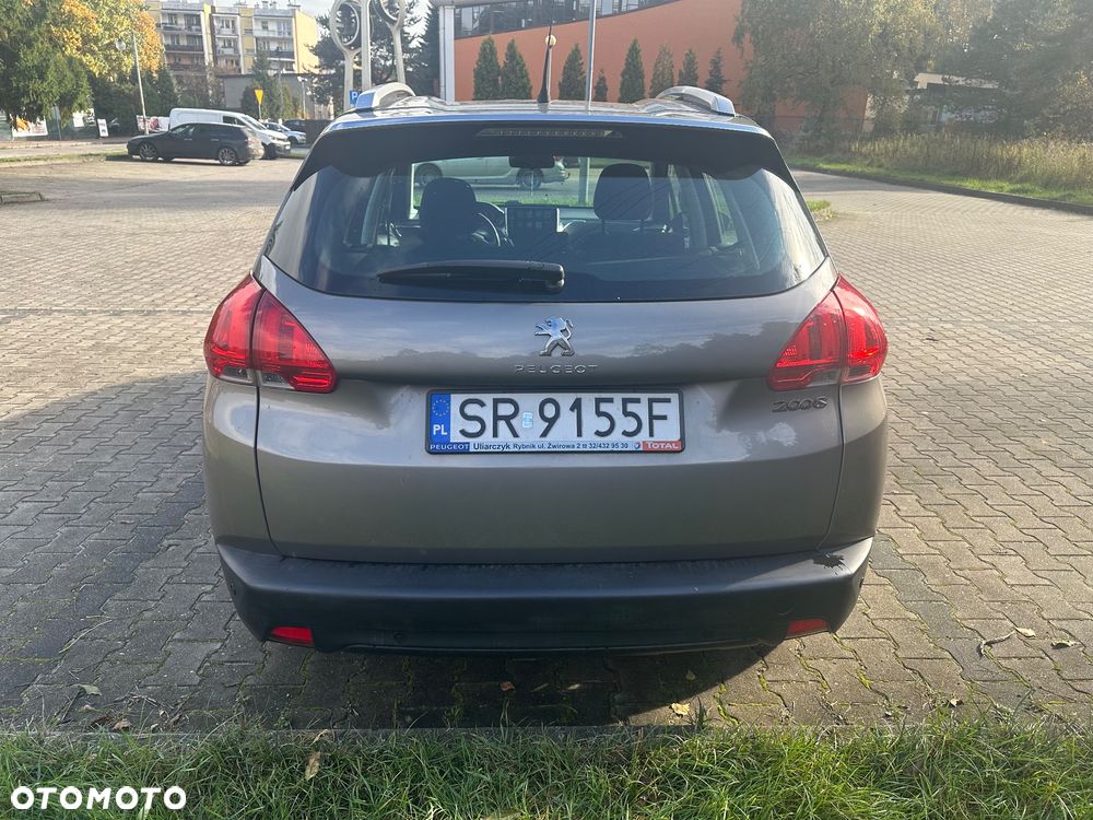 Peugeot 2008 1.2 VTi/Pure Tech Active - 4