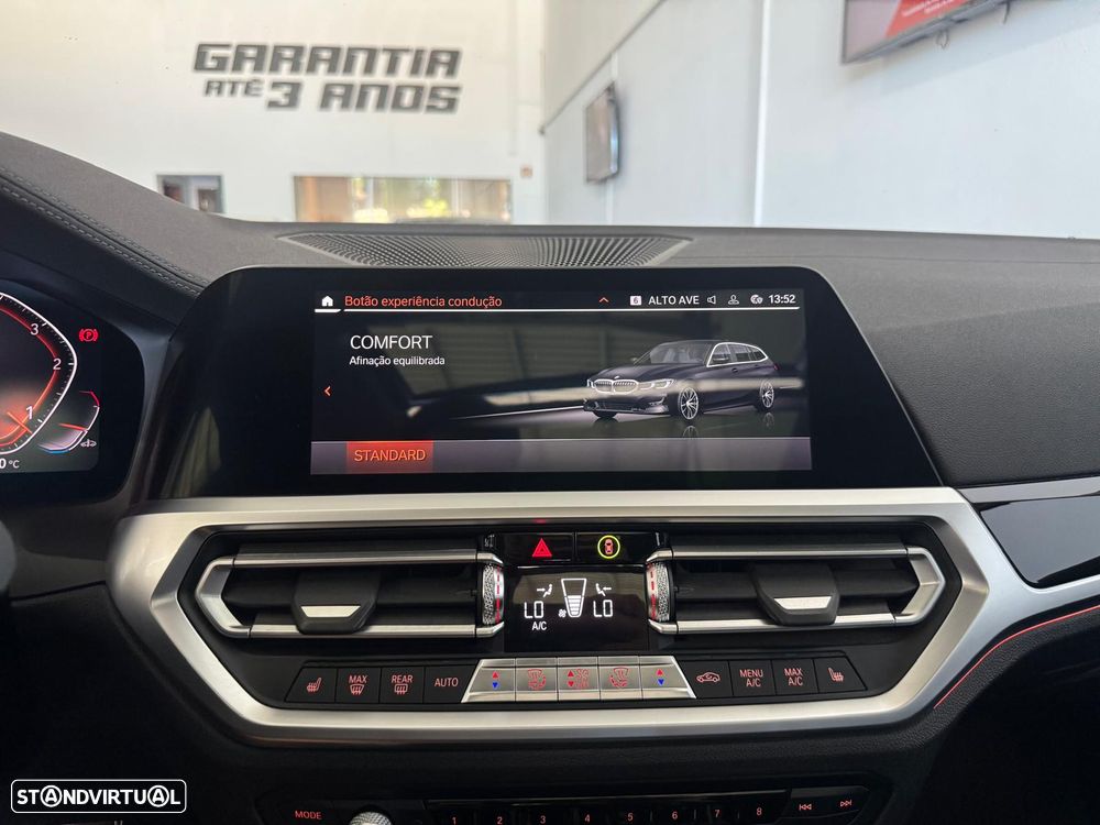 BMW 320 d Pack M Auto - 50