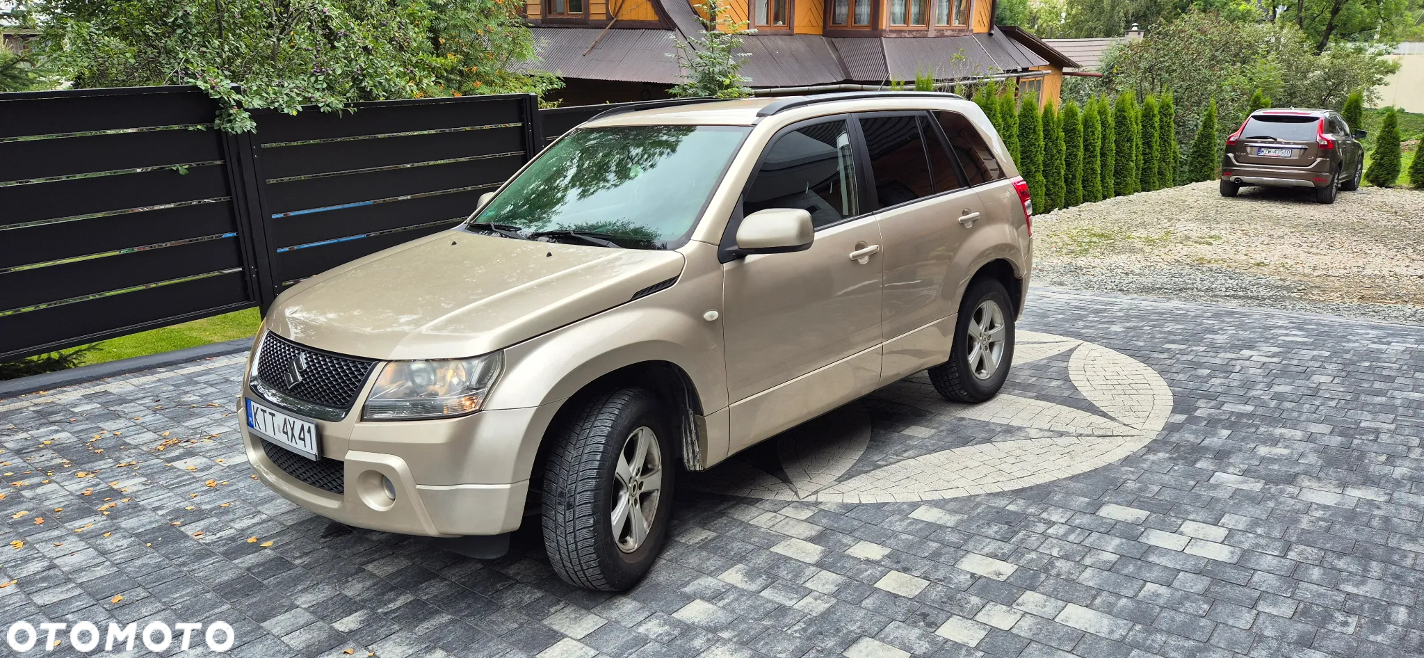 Suzuki Grand Vitara 2.0 - 3