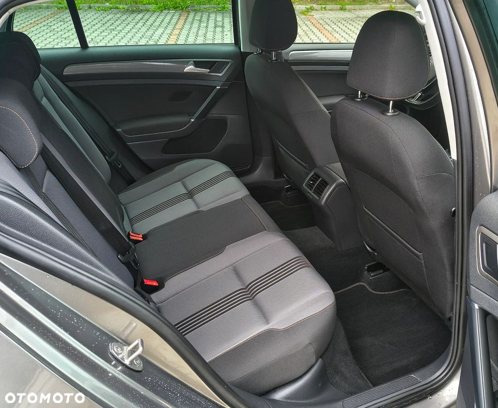 Volkswagen Golf 1.2 TSI BlueMotion Technology Allstar - 14