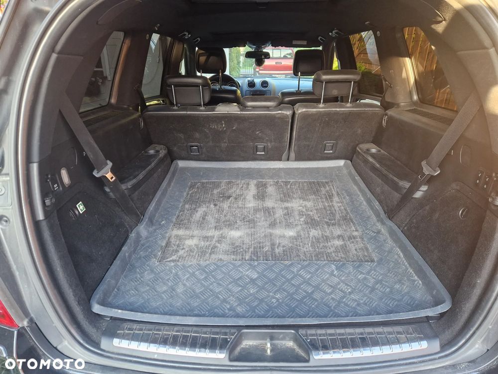 Mercedes-Benz GL 450 CDI - 13