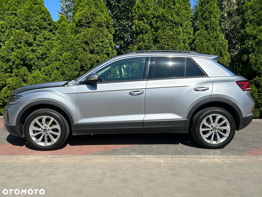 Volkswagen T-Roc 1.5 TSI Style DSG - 7