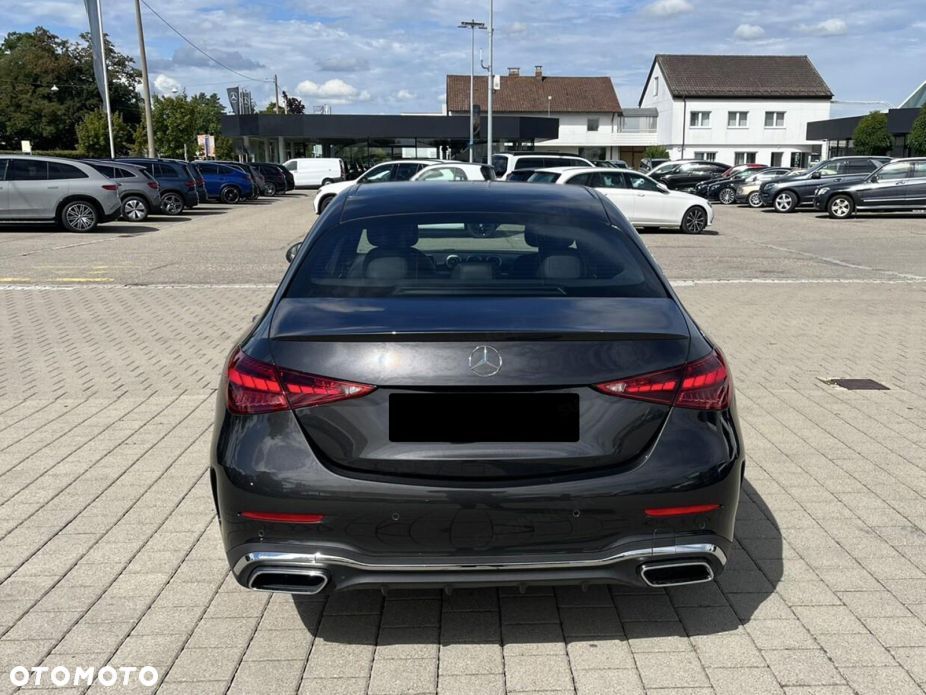 Mercedes-Benz Klasa C - 4