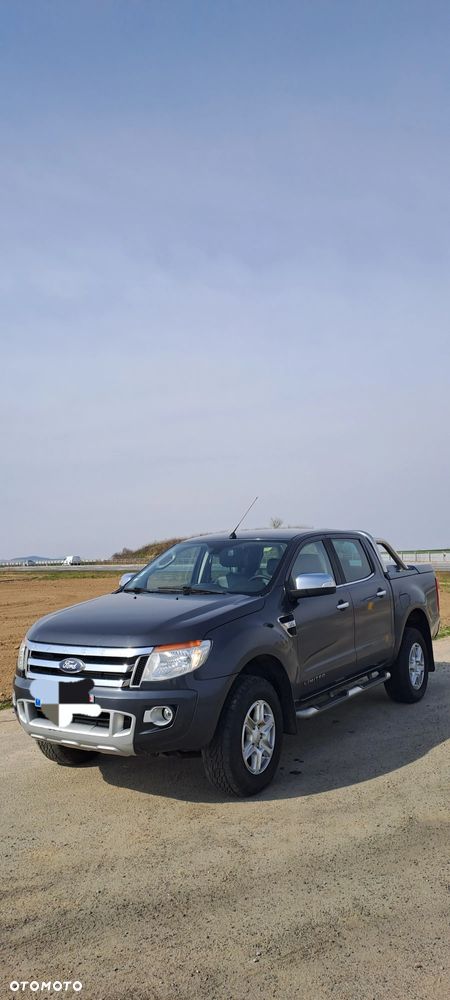 Ford Ranger Limited - 5