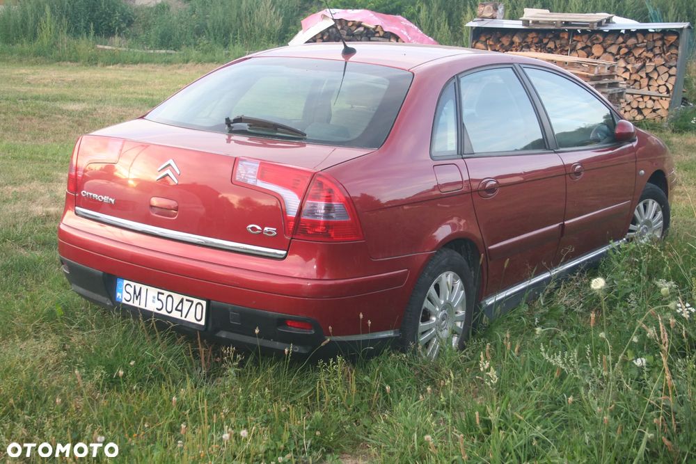 Citroën C5 II 2.0i 16V SX - 3