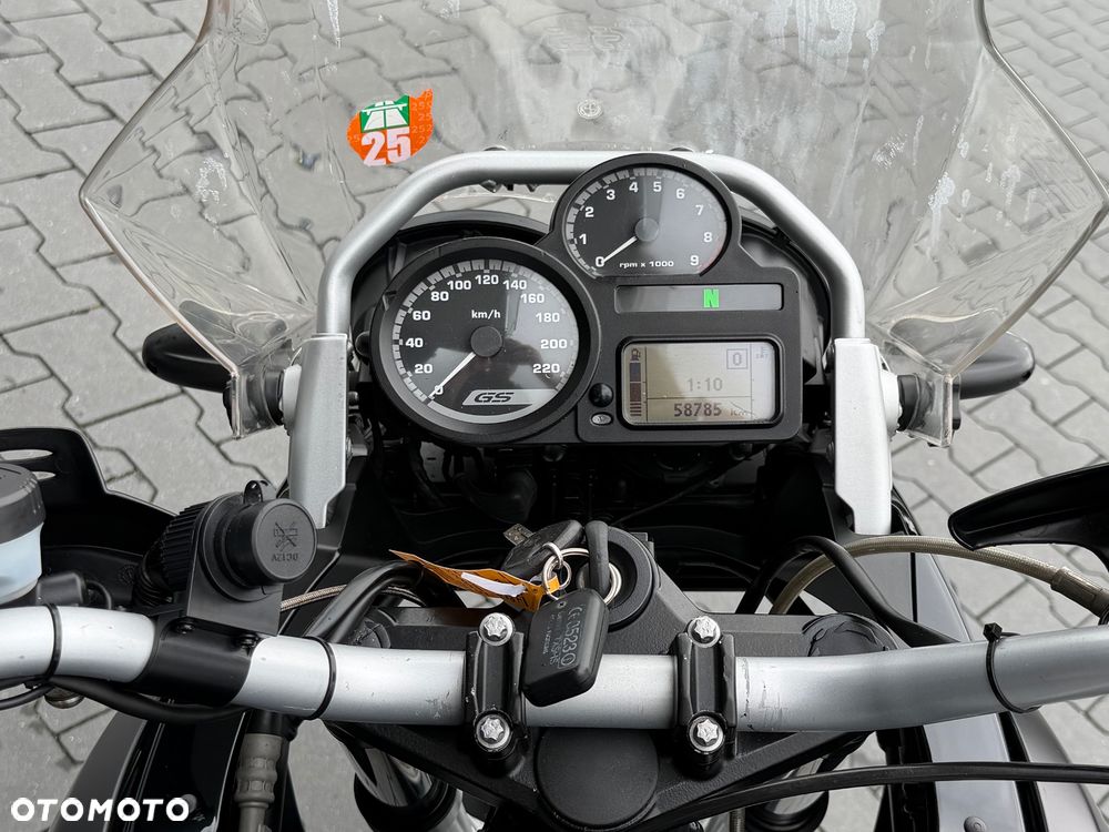 BMW GS - 25