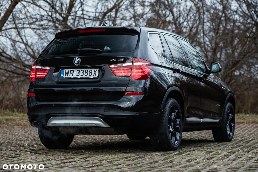 BMW X3 xDrive20i xLine - 33