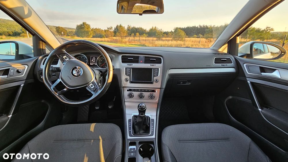 Volkswagen Golf 1.4 TSI BlueMotion Technology Comfortline - 15