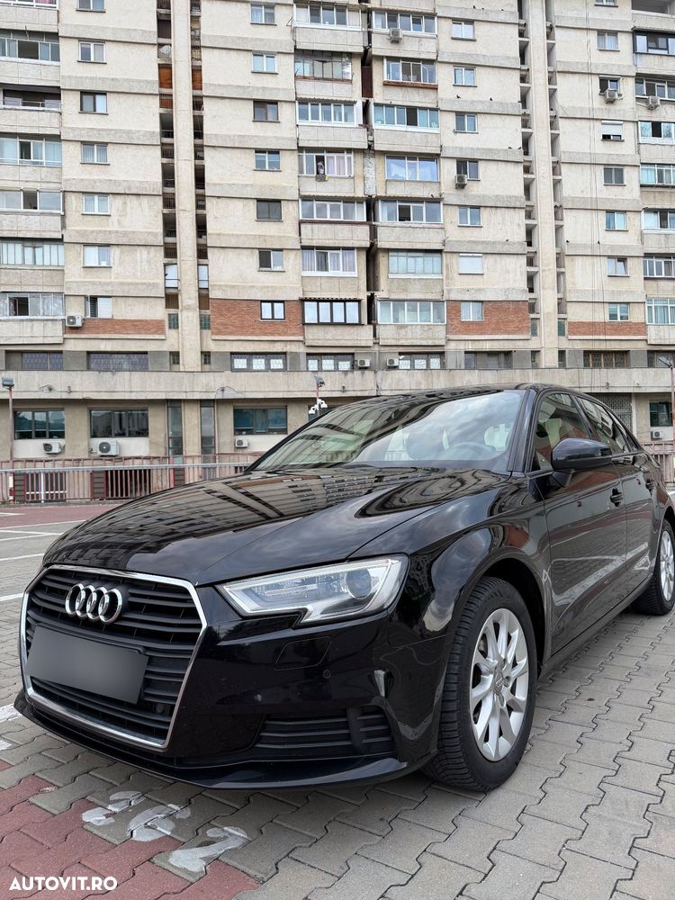 Audi A3 1.6 TDI S tronic Sport - 7