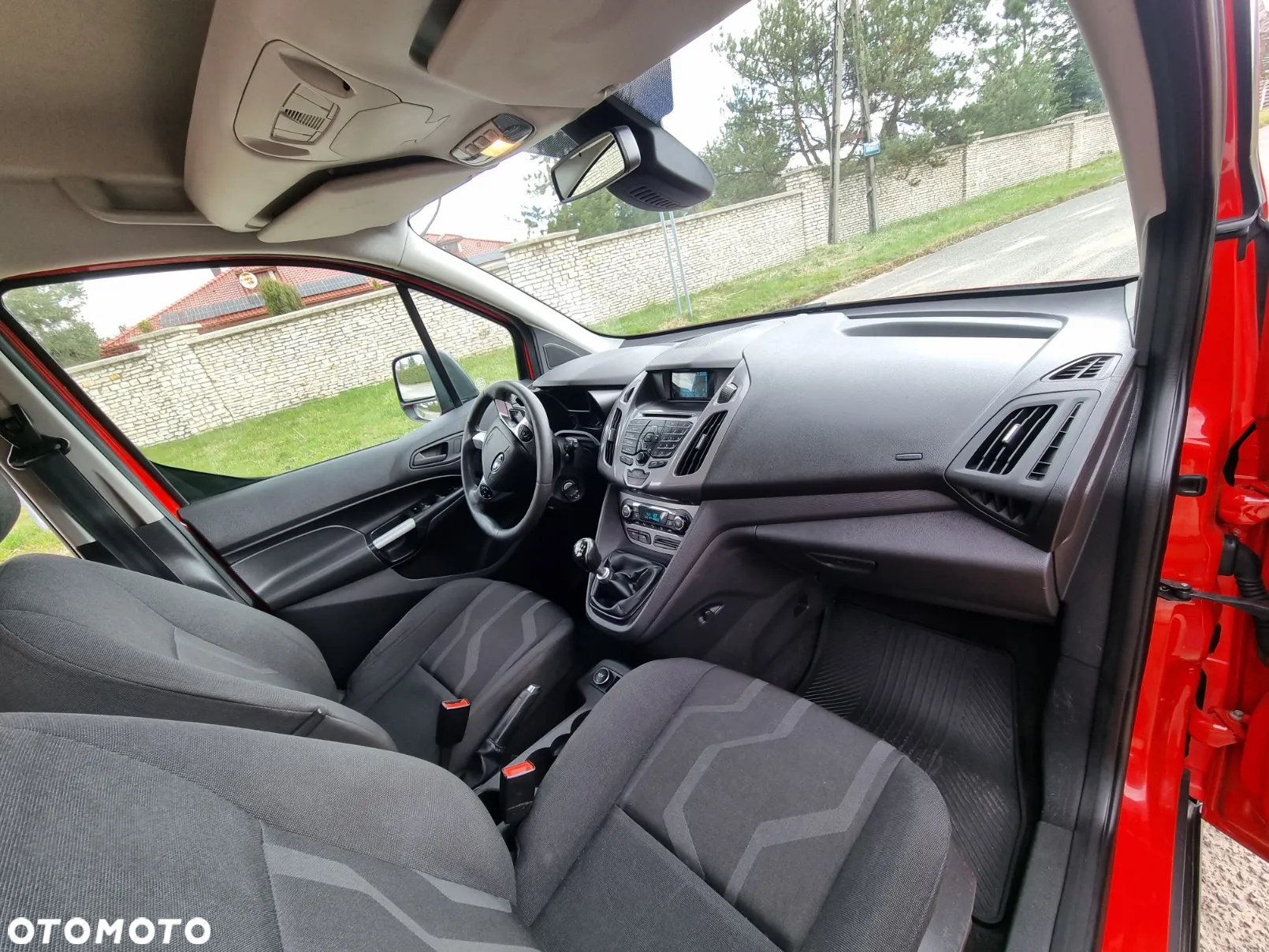 Ford Transit Connect 210 L2 Trend - 20