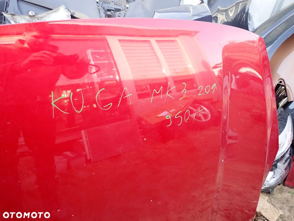 FORD KUGA MK3 MASKA - 3