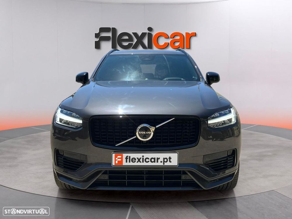 Volvo XC 90 2.0 T8 PHEV Ultimate Dark AWD - 2