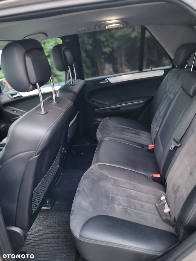 Mercedes-Benz ML 320 CDI 4-Matic - 13