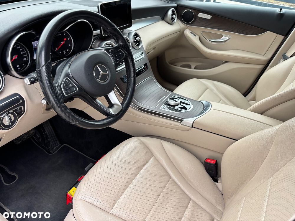 Mercedes-Benz GLC - 20