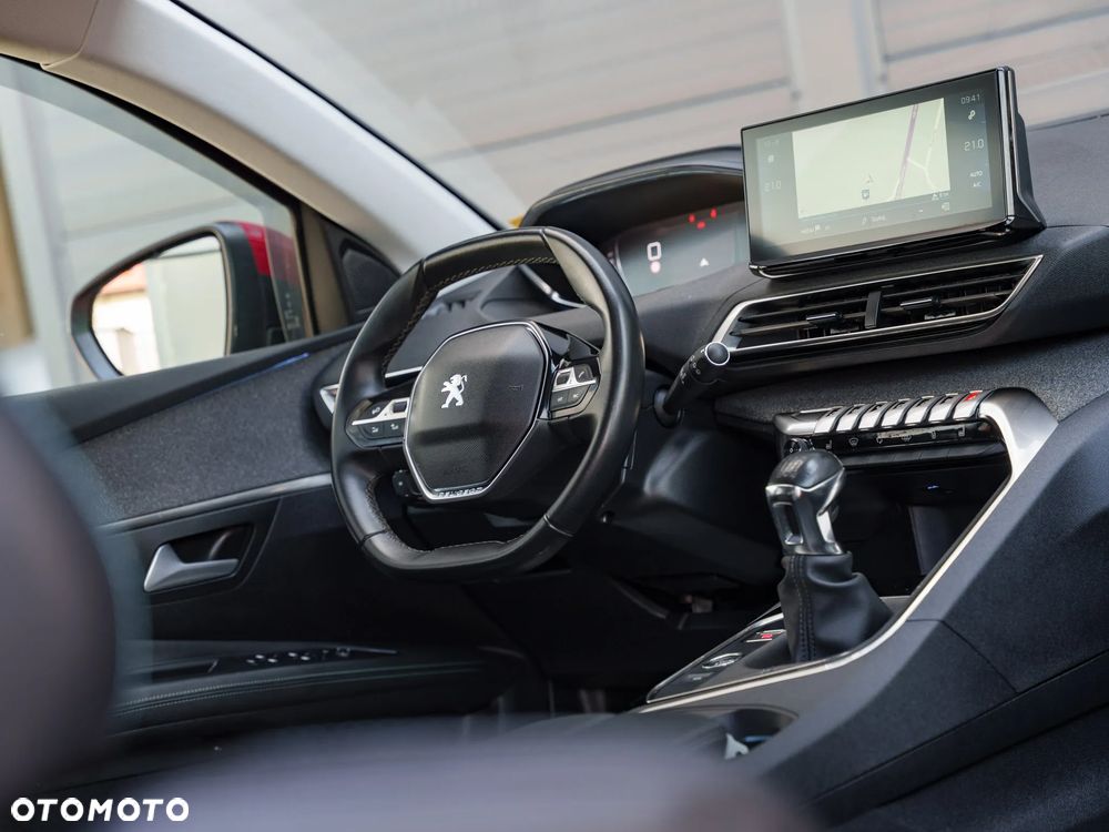 Peugeot 3008 BlueHDi 130 Stop & Start Allure - 22