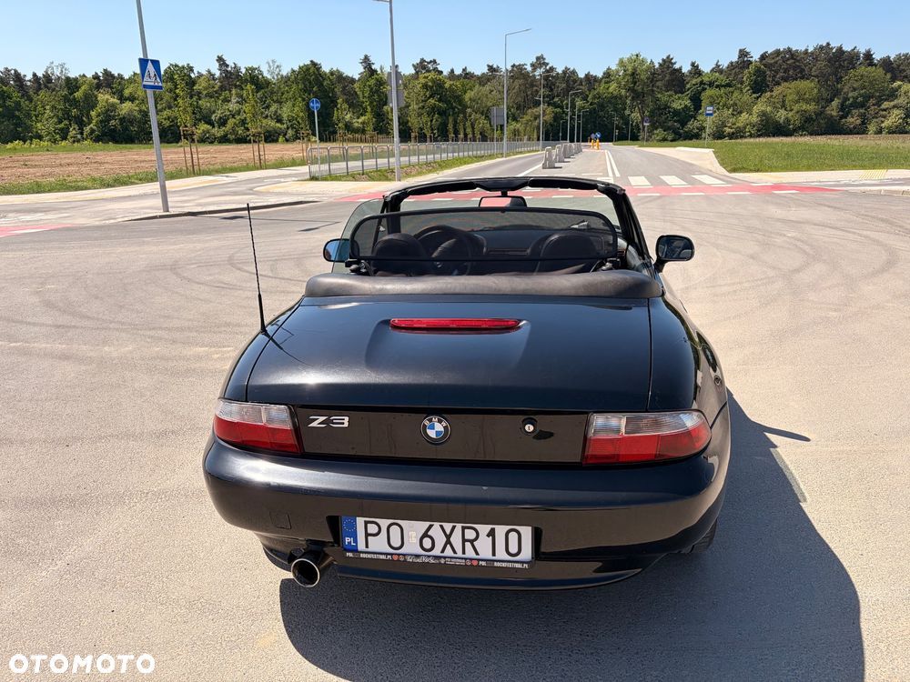BMW Z3 1.8 - 7