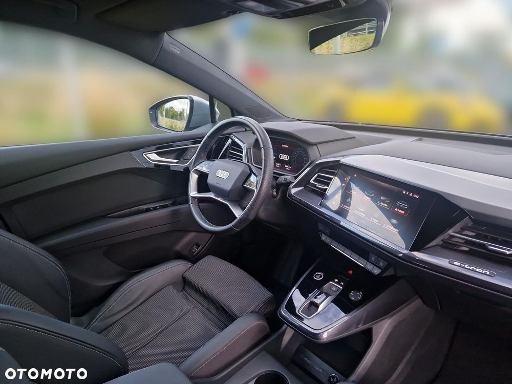 Audi Q4 e-tron 35 52kWh - 9