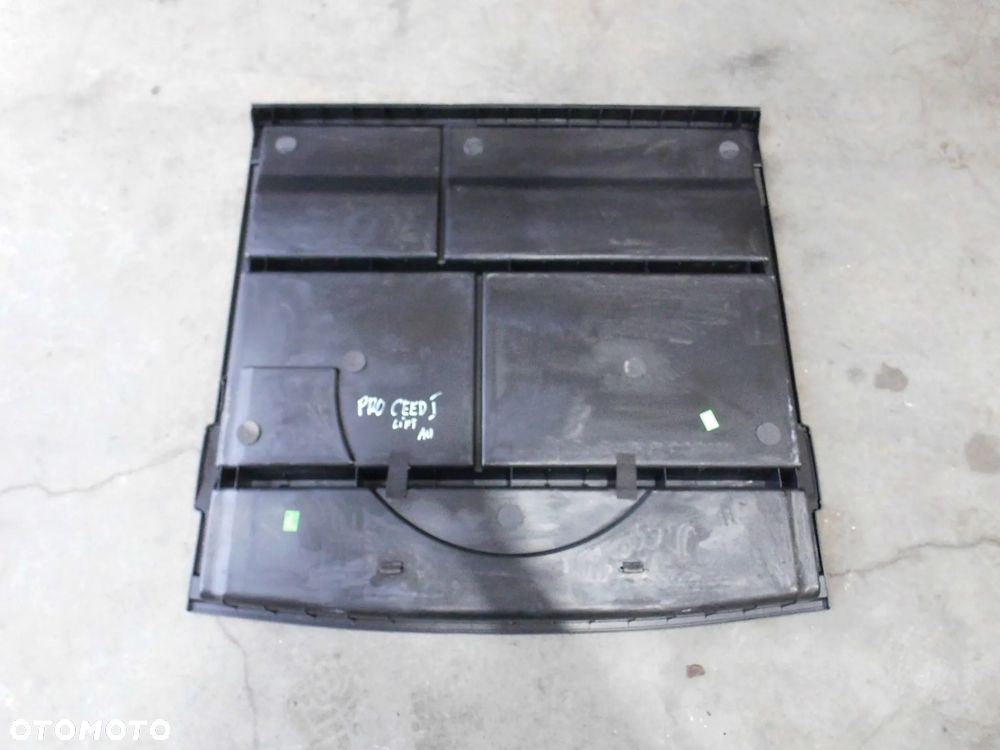 SCHOWEK ORGANIZER PODŁOGA BAGAŻNIKA KIA PRO CEED I 3 DRZWI - 2