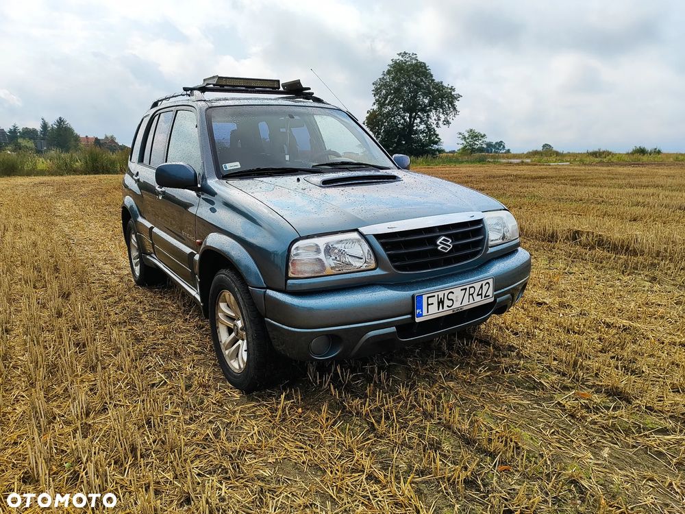 Suzuki Grand Vitara 2.0 HDi - 1