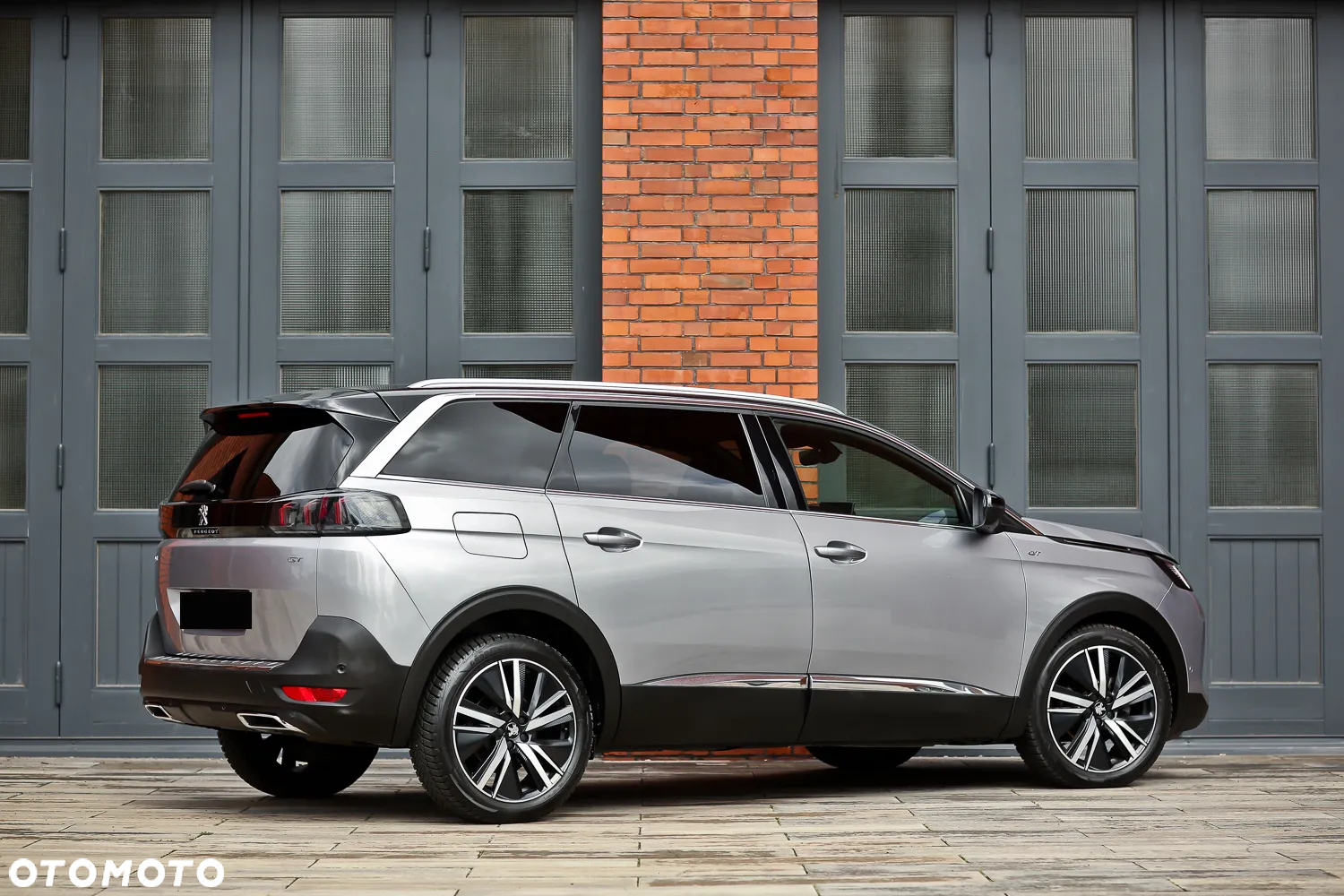 Peugeot 5008 2.0 BlueHDi GT S&S EAT8 - 16
