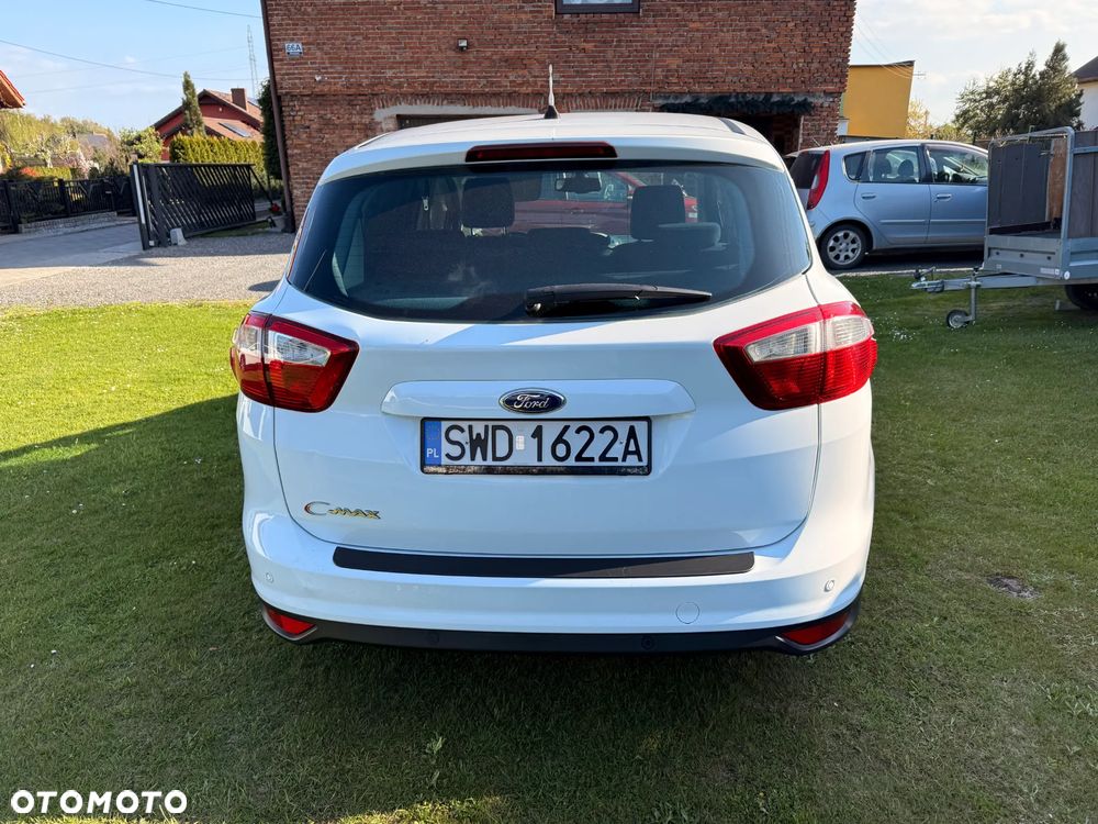 Ford C-MAX 1.6 TDCi Start-Stop-System Titanium - 3