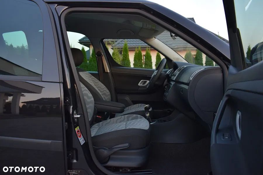 Skoda Roomster 1.4 16V Ambition - 13