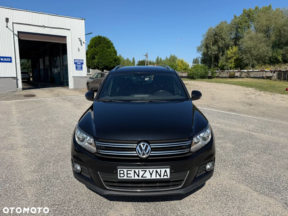 Volkswagen Tiguan 1.4 TSI 4Motion Lounge Sport & Style - 9
