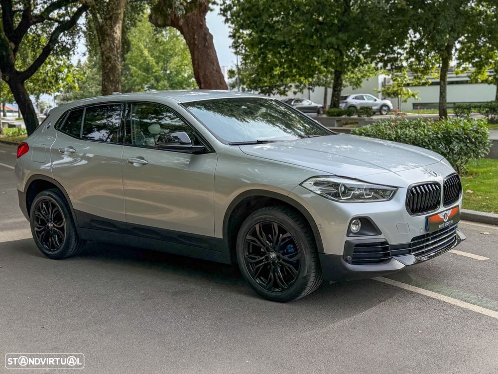 BMW X2 sDrive18d Aut. M Sport - 3