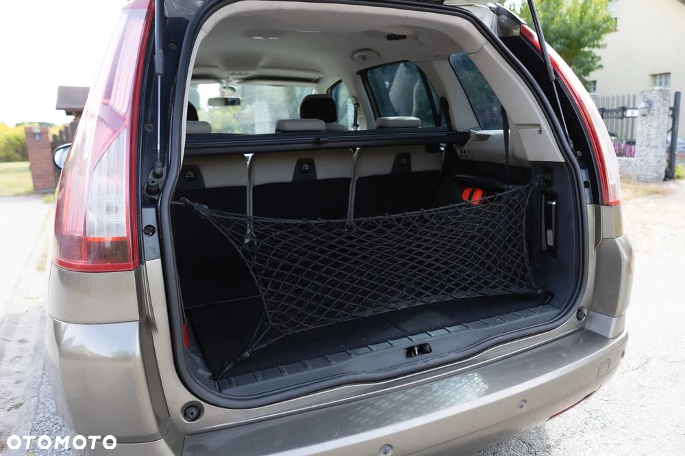 Citroën C4 Grand Picasso 1.6 VTi Equilibre Navi Pack - 31