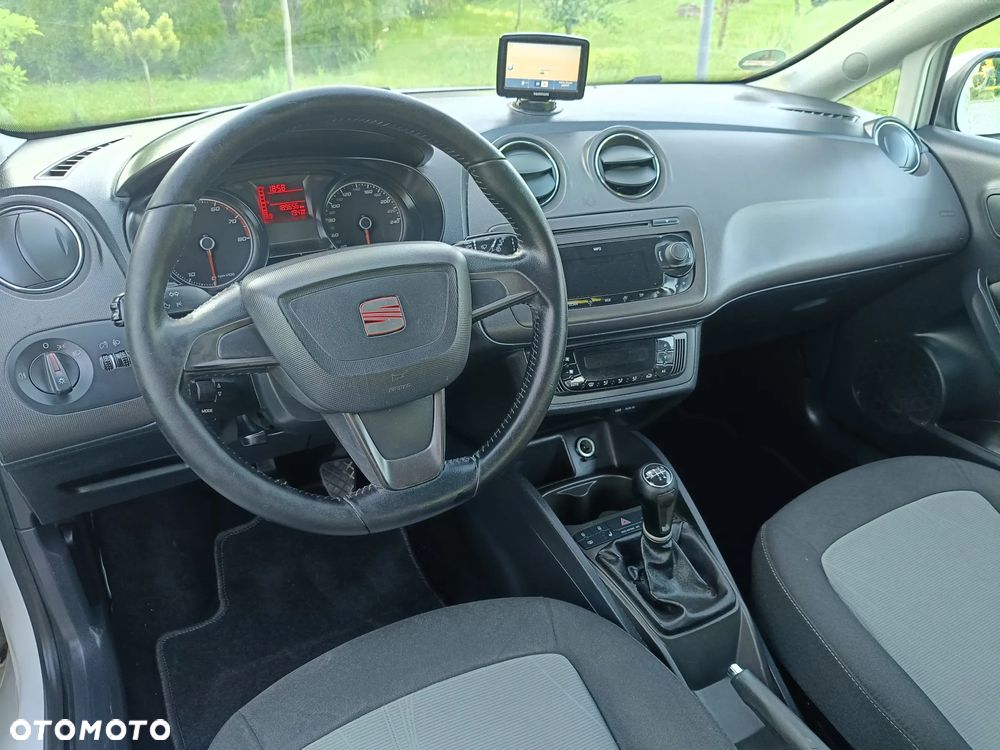 Seat Ibiza SC 1.4 16V Reference - 7