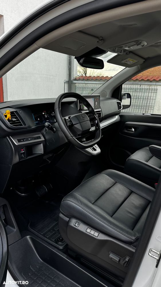 Citroën SpaceTourer 2.0 BlueHDi 180 S&S EAT8 XL (L3) Plus - 6