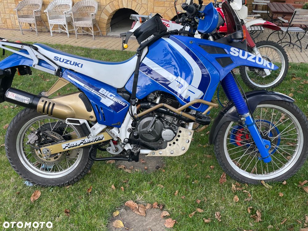 Suzuki DR - 10
