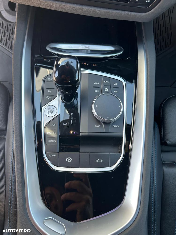 BMW Z4 M M40i Aut. - 12