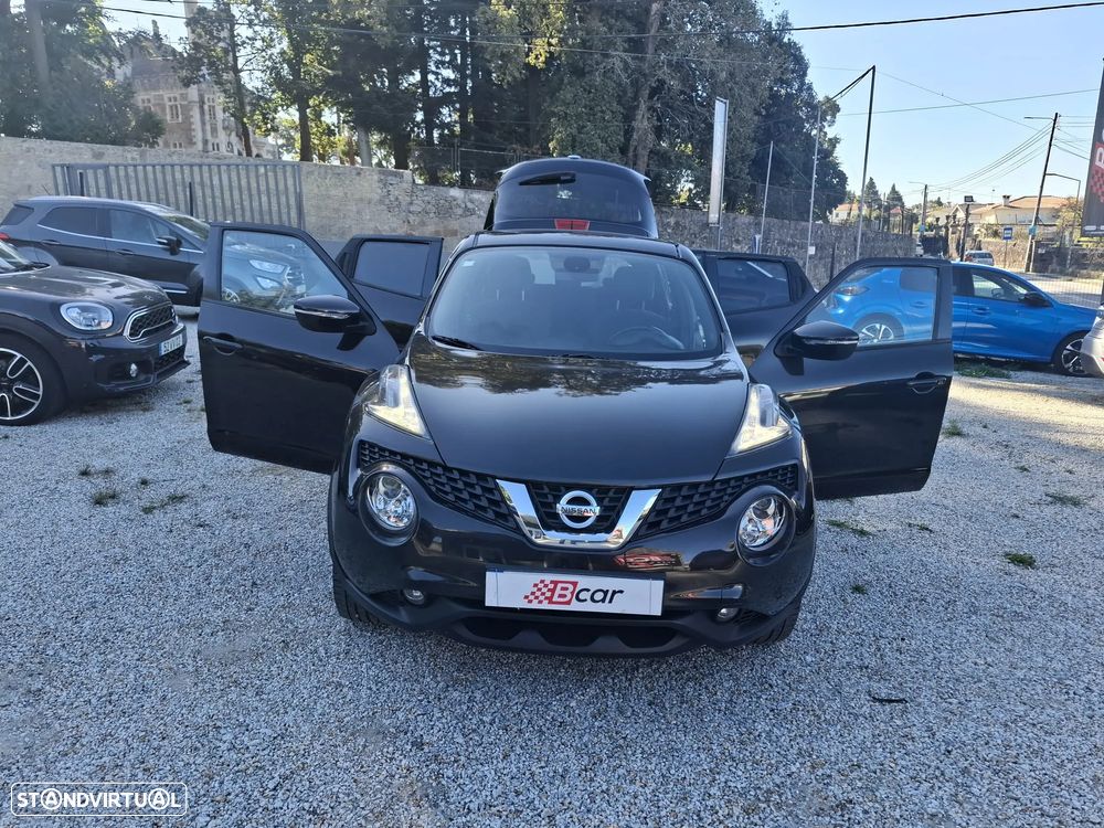 Nissan Juke 1.5 dCi Tekna Premium - 18