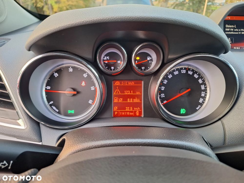 Opel Mokka 1.6 CDTI Automatik Edition - 23