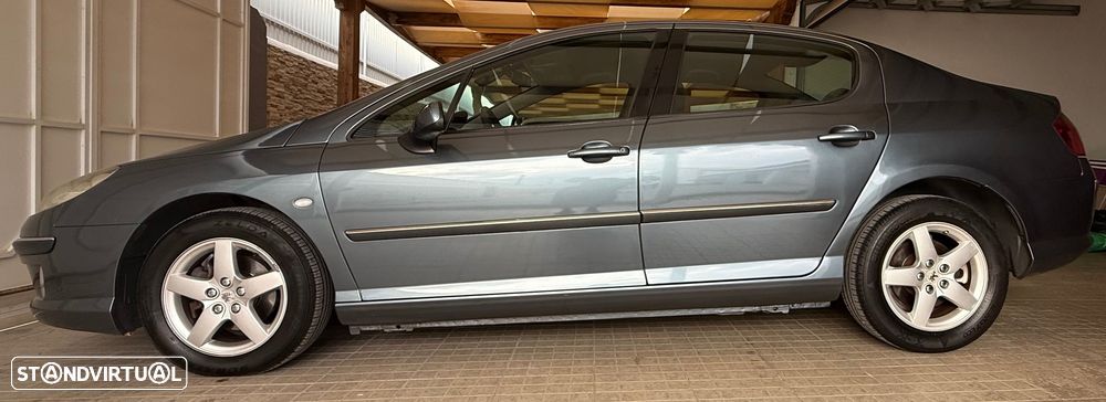 Peugeot 407 1.6 HDi Executive - 9