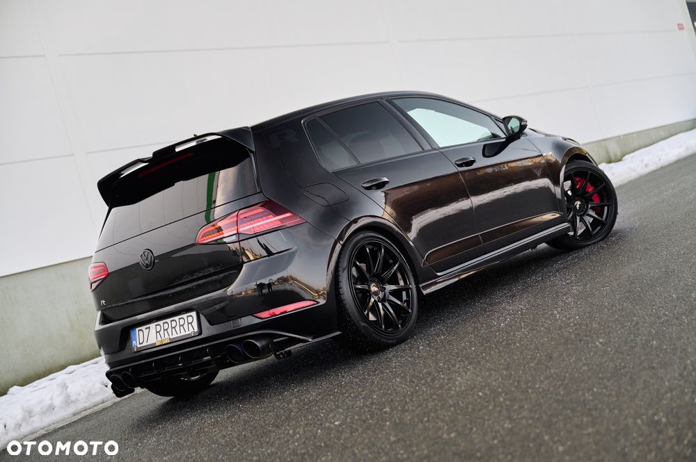 Volkswagen Golf 2.0 TSI BMT 4Mot R DSG - 4
