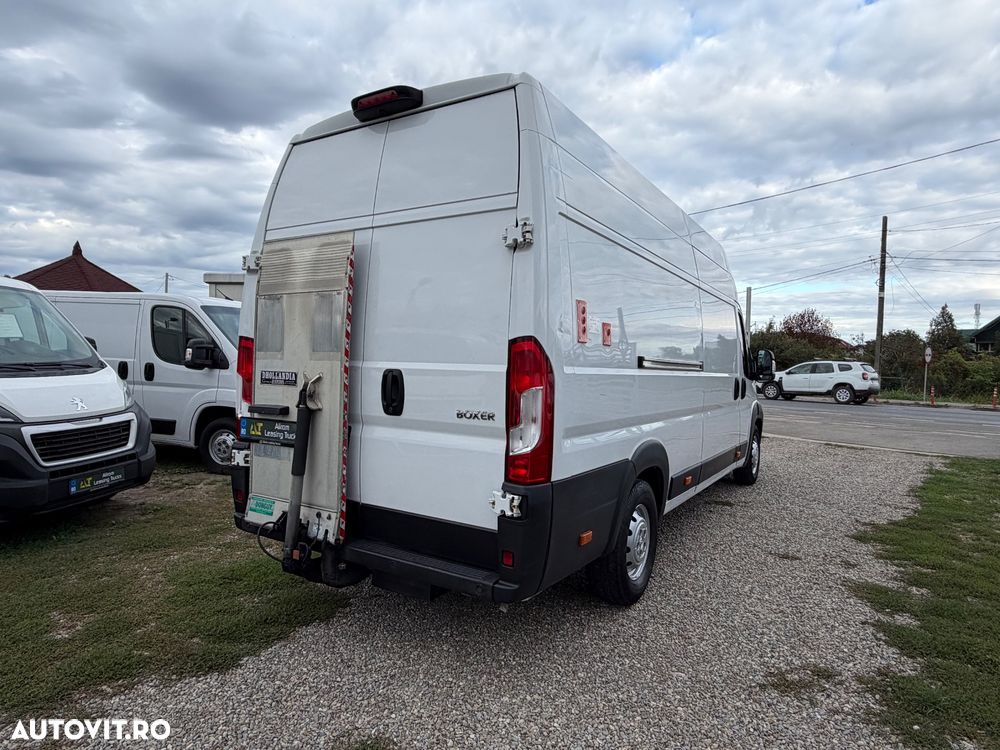 Peugeot Boxer - 8