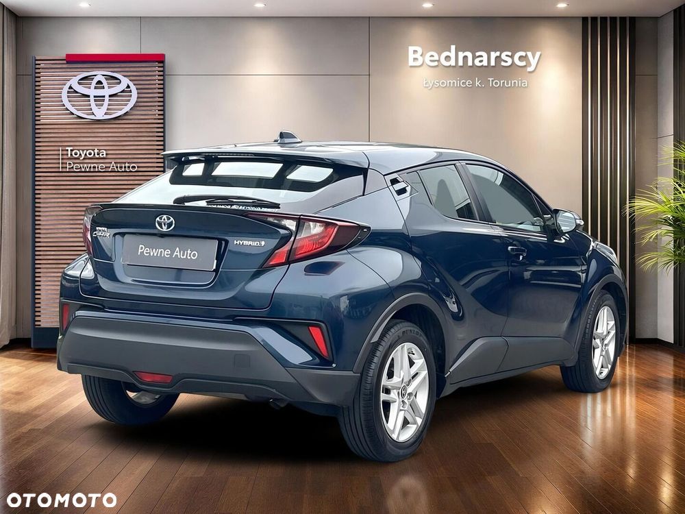 Toyota C-HR 1.8 Hybrid GPF Comfort - 5