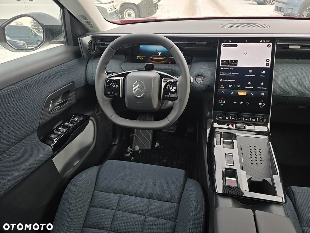 Citroën C5 Aircross 1.2 mHEV Plus eDCT6 - 21