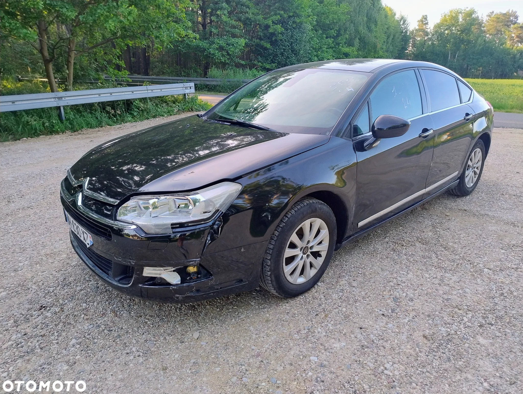 Citroën C5 - 7