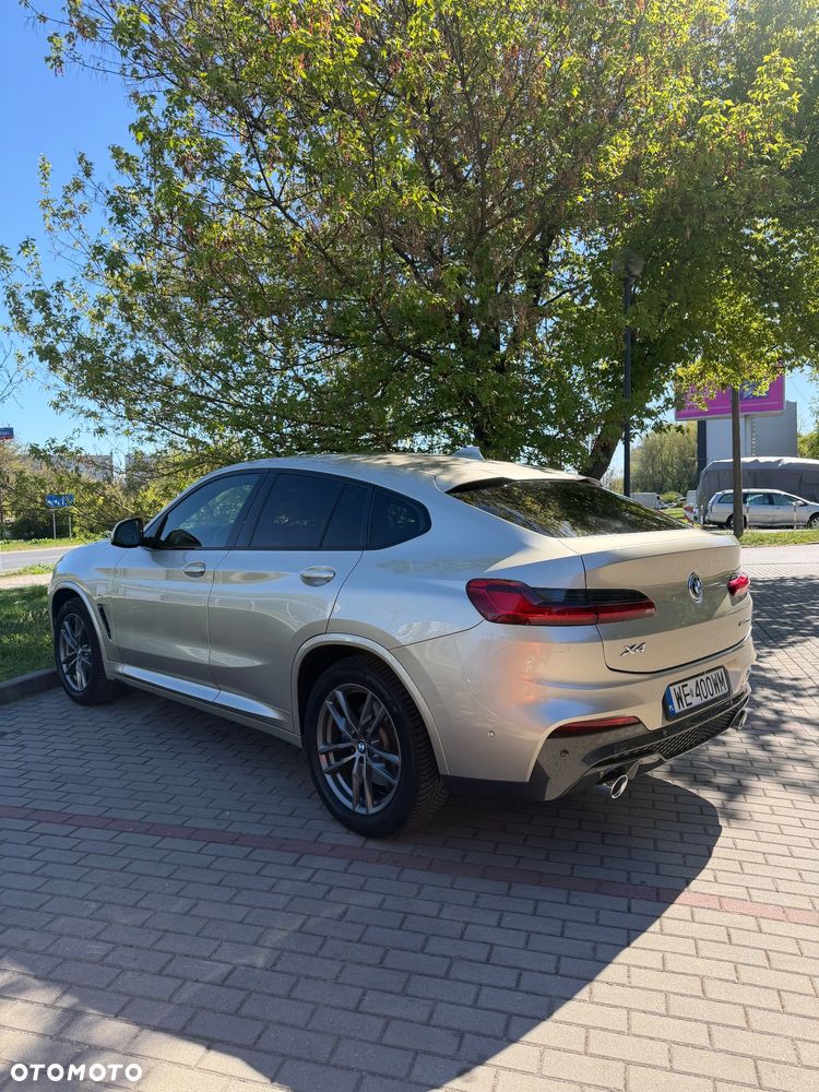 BMW X4 xDrive30i M Sport sport - 8