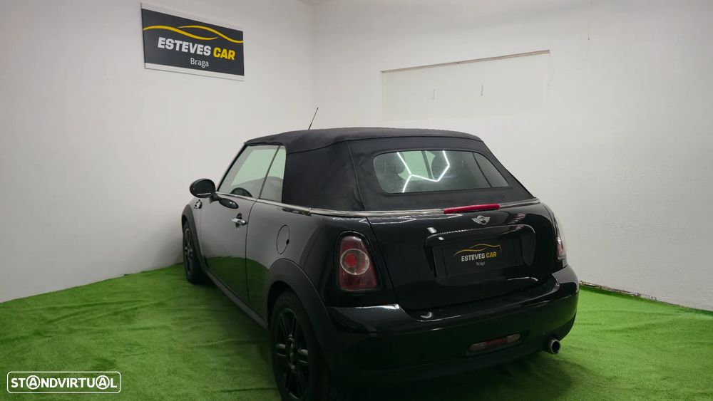 MINI Cabrio Cooper D - 14