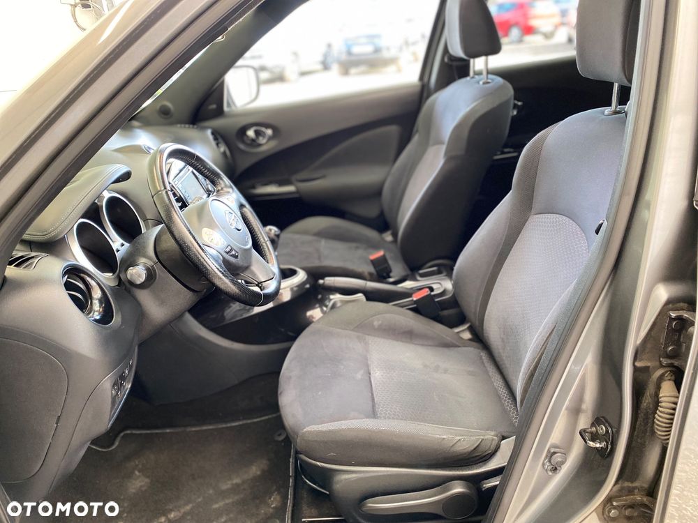 Nissan Juke 1.5 dCi 360 - 10