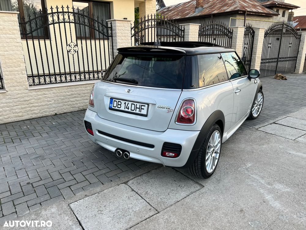 Mini Cooper SD Aut. - 4
