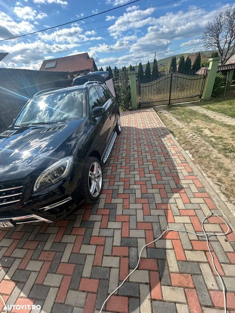 Mercedes-Benz ML - 2